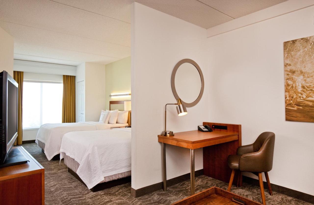 Springhill Suites Chesapeake Greenbrier Exterior foto