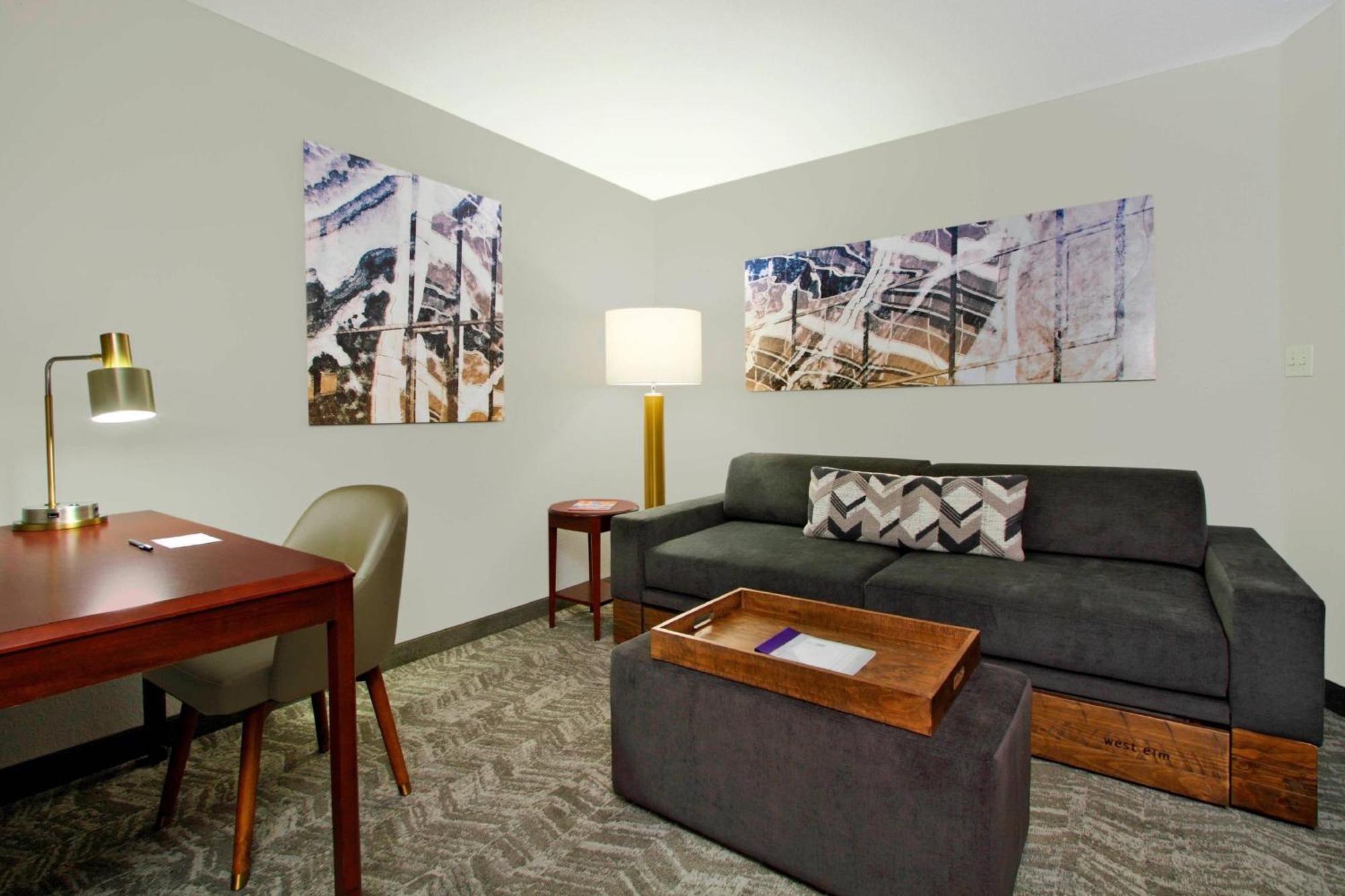 Springhill Suites Chesapeake Greenbrier Exterior foto